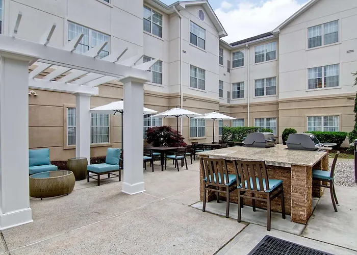 Homewood Suites By Hilton Newark-Cranford