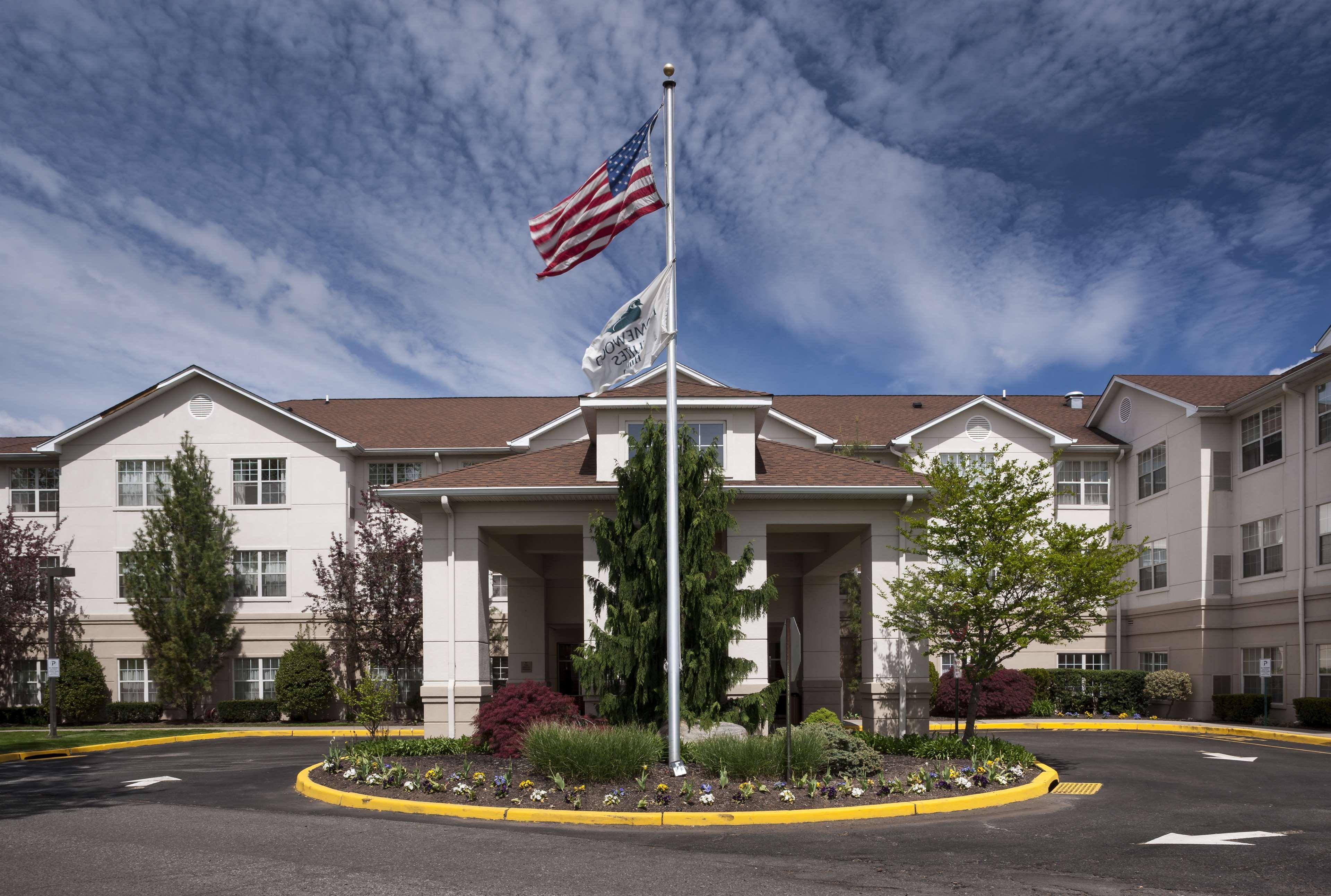 Hotel Homewood By Hilton Newark-cranford 3*